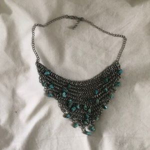 Real Silver Necklace